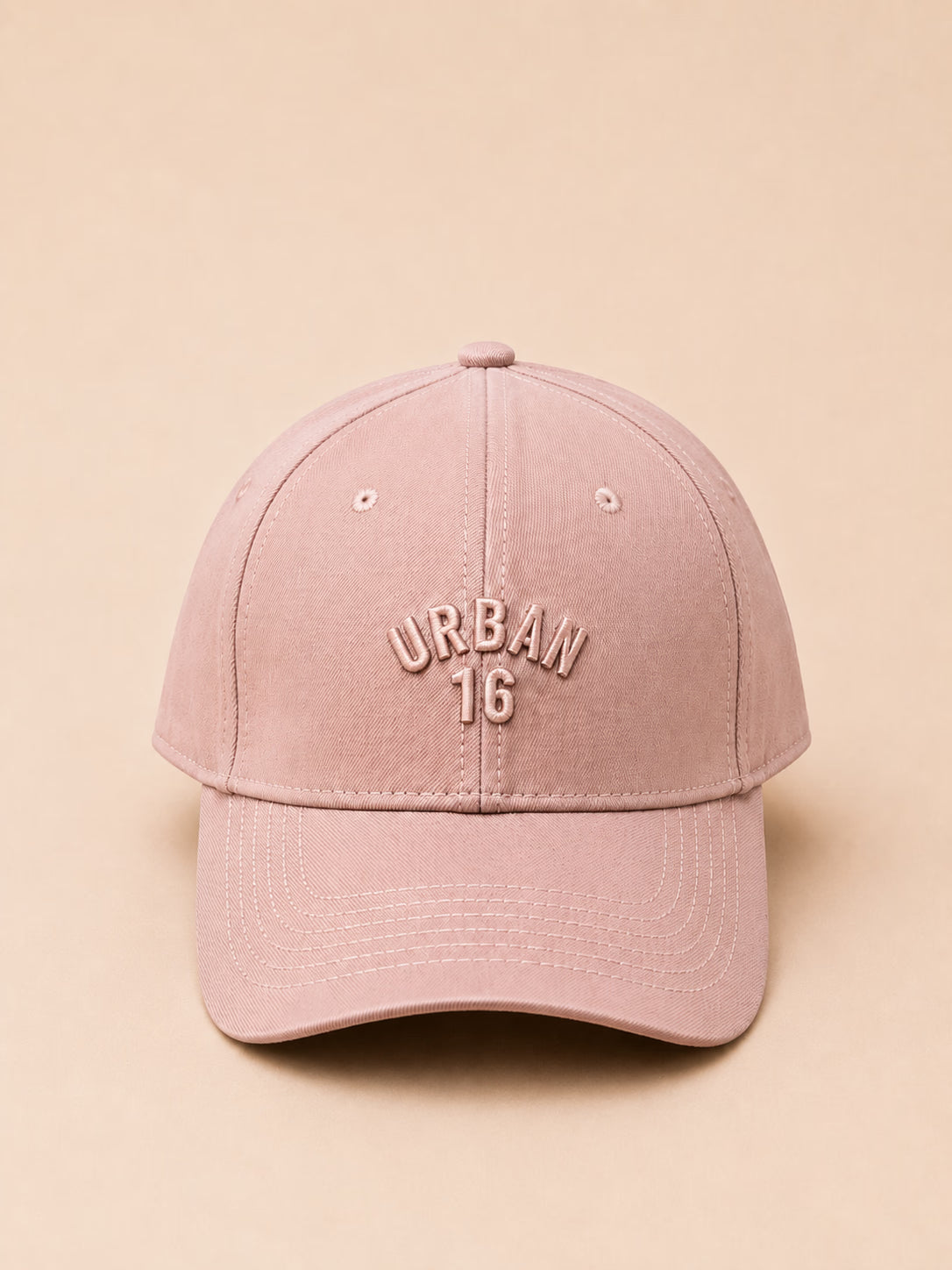 Urban 16 Pink Baseball Cap