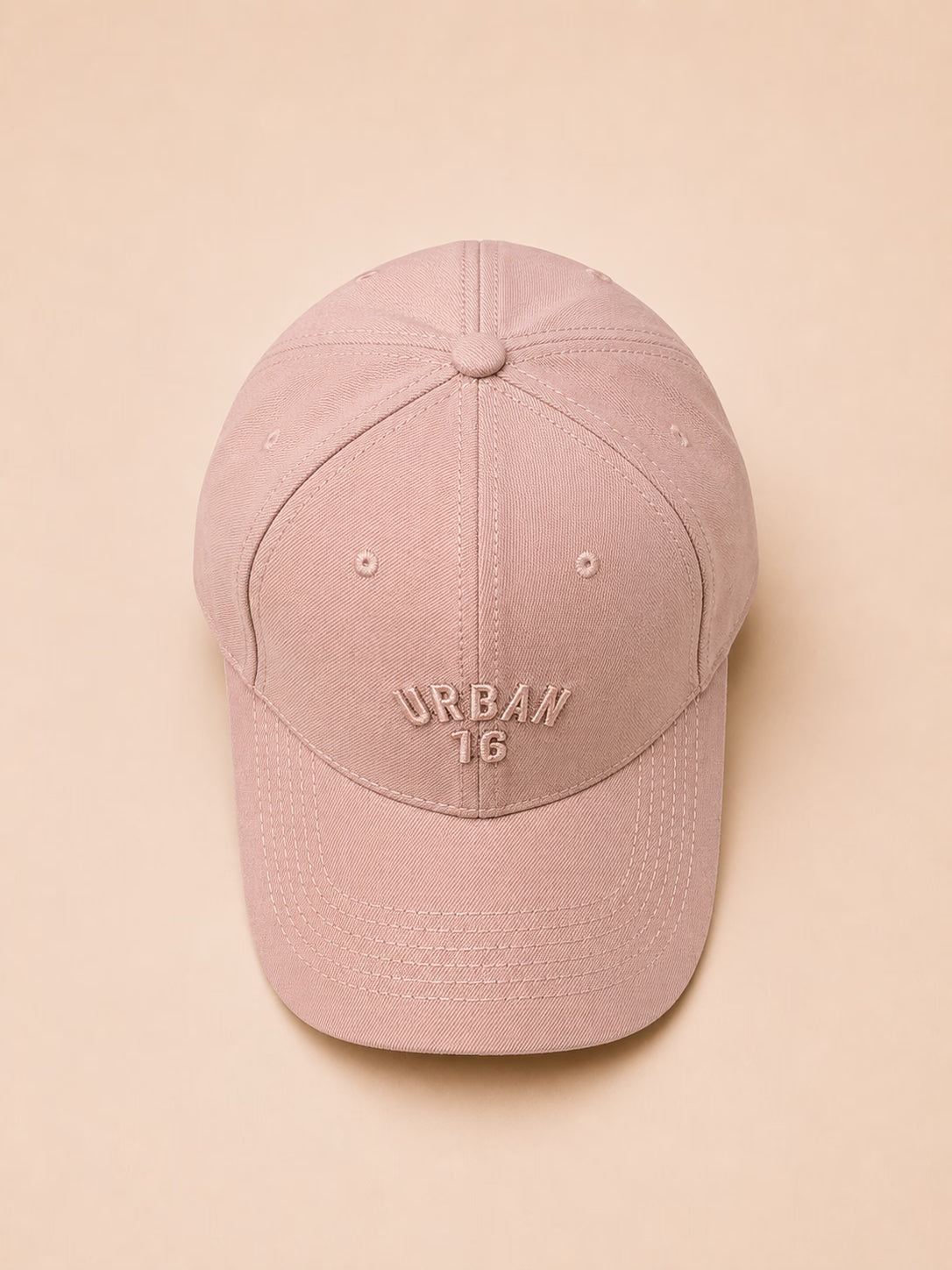 Urban 16 Pink Baseball Cap – view 2