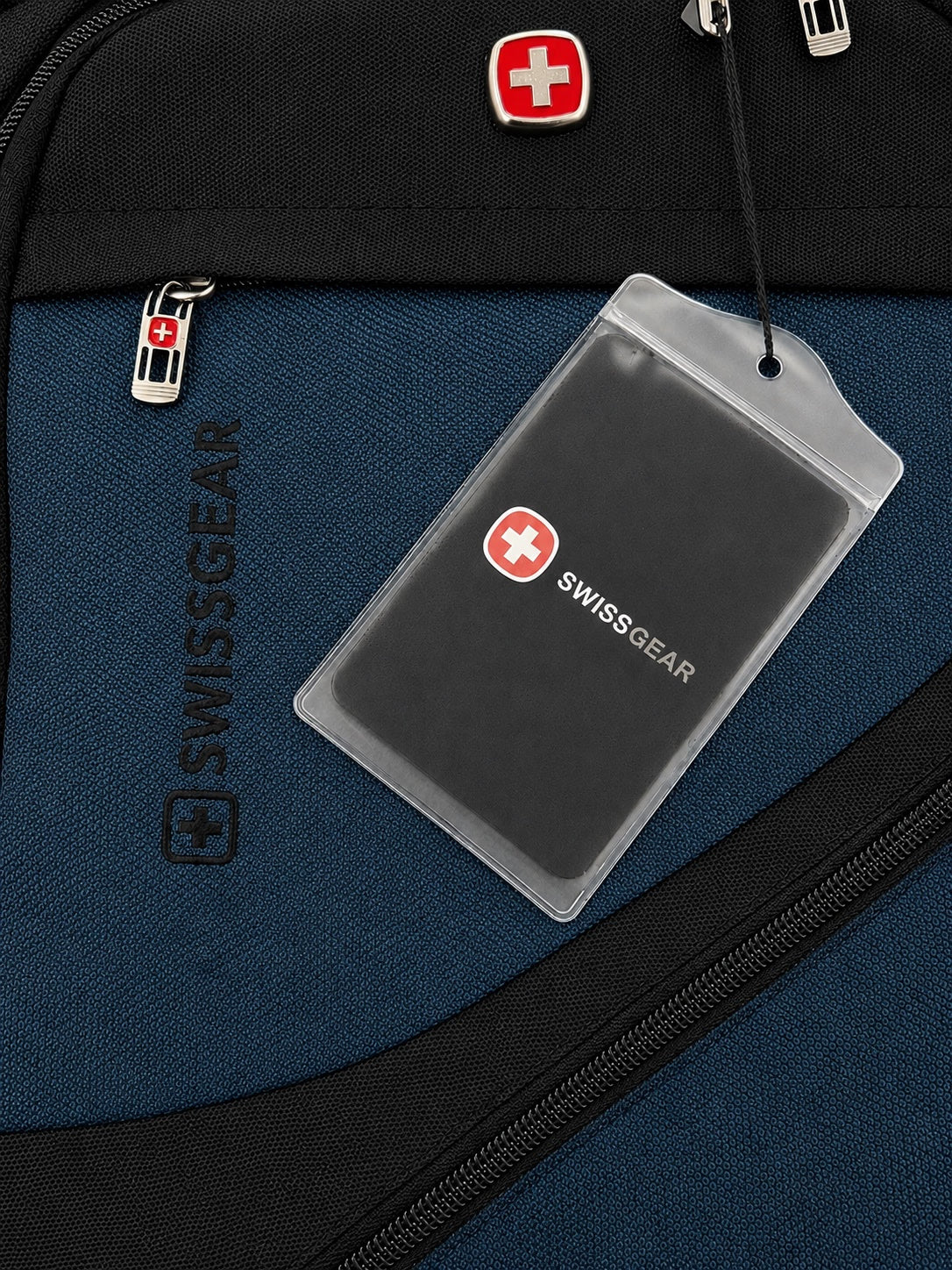 SwissGear Everyday Backpack – Blue