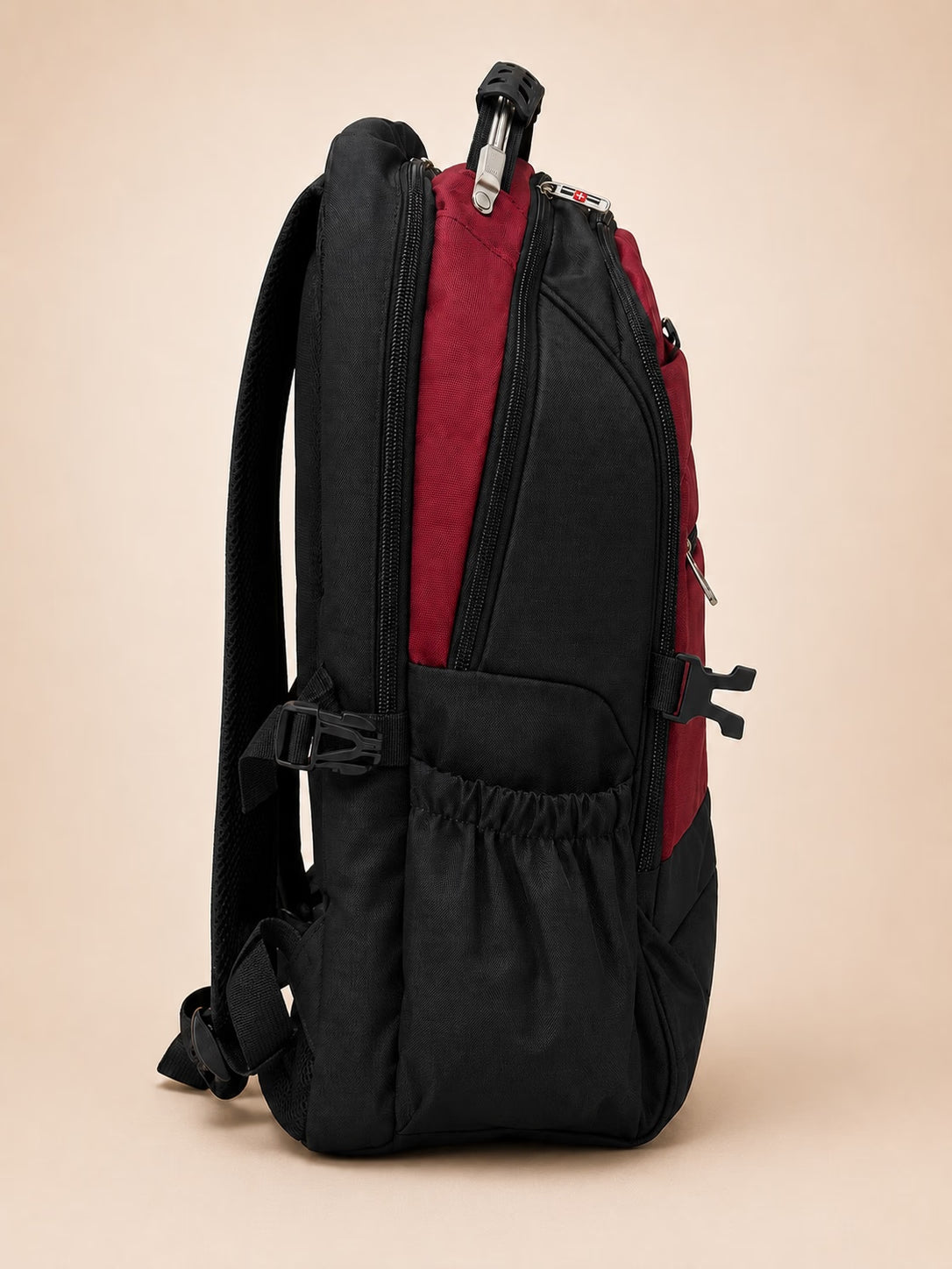 SwissGear Everyday Backpack – Maroon